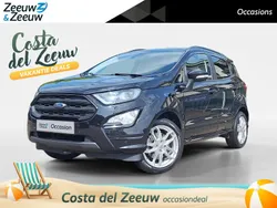 Zwart Gebruikt 2019 Ford Ecosport ST-Line SUV | € 15.795 (Eerlijke prijs)