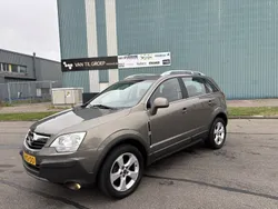 Bruin Gebruikt 2007 Opel Antara Enjoy SUV | € 3.950 (Eerlijke prijs)