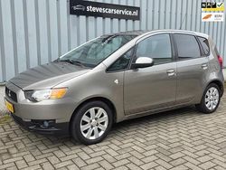 Grijs Gebruikt 2010 Mitsubishi Colt Edition Hatchback | € 4.450 (Iets duurder)