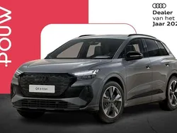 Grijs Nieuw 2025 Audi Q4 e-tron Competition SUV | € 53.950