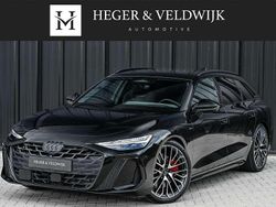 Groen, metallic lak Nieuw 2025 Audi A6 Competition Stationwagen | € 105.500