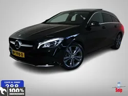 Zwart Gebruikt 2018 Mercedes CLA180 Shooting Brake Business Stationwagen | € 23.950 (Eerlijke prijs)