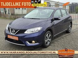 Blauw Gebruikt 2017 Nissan Pulsar Hatchback | € 10.795 (Goede deal)
