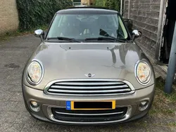 Grijs Gebruikt 2014 Mini Cooper Coupé Chili Coupé | € 5.900