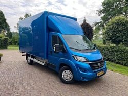 Blauw Gebruikt 2020 Fiat Ducato Van | € 19.500 (Eerlijke prijs)