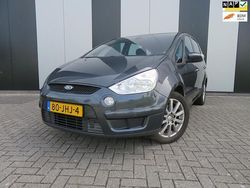 Grijs Gebruikt 2009 Ford S-MAX S MPV | € 3.450 (Eerlijke prijs)