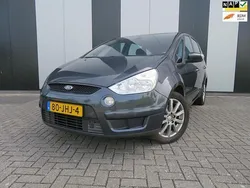 Grijs Gebruikt 2009 Ford S-MAX S MPV | € 3.950 (Eerlijke prijs)