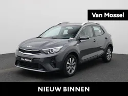 Grijs Gebruikt 2023 Kia Stonic SUV | € 18.450 (Goede deal)