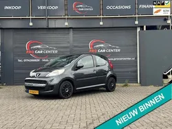 Grijs Gebruikt 2010 Peugeot 107 Hatchback | € 3.999 (Eerlijke prijs)