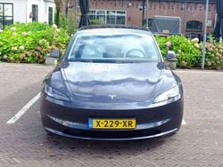 Grijs Gebruikt 2024 Tesla Model 3 RWD Sedan | € 35.900 (Iets duurder)