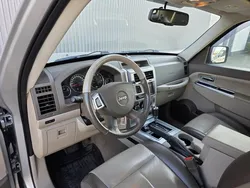 Grijs, metallic lak Gebruikt 2009 Jeep Cherokee Limited SUV | € 6.950