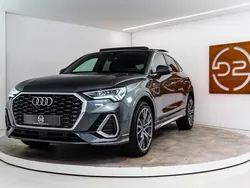 Grijs Gebruikt 2021 Audi Q3 Comfort SUV | € 39.980