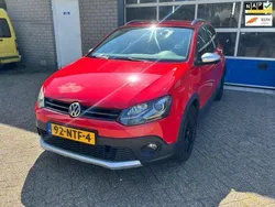 VW Polo Cross