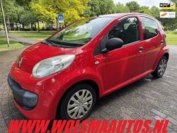 Rood Gebruikt 2007 Citroën C1 Hatchback | € 599 (Super prijs)