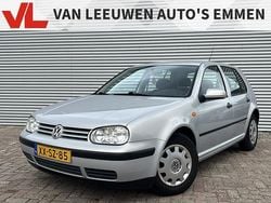 Grijs Gebruikt 1999 VW Golf IV Hatchback | € 498 (Super prijs)