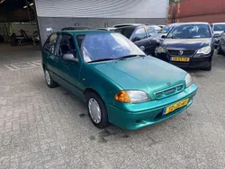 Groen Gebruikt 1998 Suzuki Swift GLS Hatchback | € 1.490