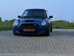 Blauw Gebruikt 2006 Mini John Cooper Works Hatchback | € 7.500