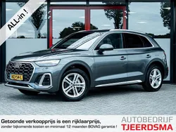 Grijs Gebruikt 2021 Audi Q5 Competition SUV | € 44.950 (Goede deal)
