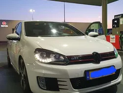 Wit Gebruikt 2009 VW Golf VI GTI Hatchback | € 8.950 (Goede deal)
