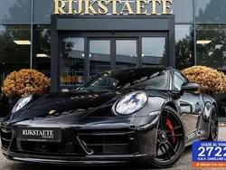 Zwart Gebruikt 2022 Porsche 911 Carrera GTS Coupé | € 169.900 (Eerlijke prijs)