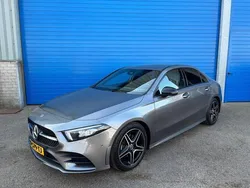 Grijs Gebruikt 2020 Mercedes A180 Business Sedan | € 26.950 (Eerlijke prijs)