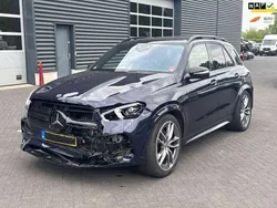 Blauw Gebruikt 2021 Mercedes GLE350e AMG SUV | € 44.500
