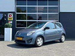 Blauw Gebruikt 2011 Renault Twingo Dynamique Hatchback | € 3.495 (Eerlijke prijs)