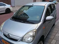 Zilver Gebruikt 2010 Daihatsu Cuore Hatchback | € 1.199 (Super prijs)