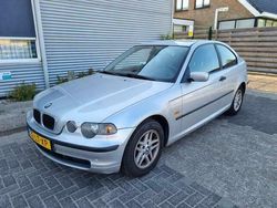 Grijs Gebruikt 2003 BMW 316 Compact Comfort Edition Hatchback | € 2.250 (Eerlijke prijs)
