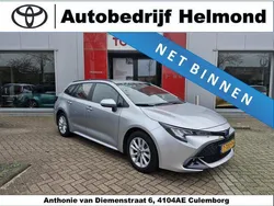 Grijs, metallic lak Gebruikt 2023 Toyota Corolla Active Stationwagen | € 27.900 (Eerlijke prijs)
