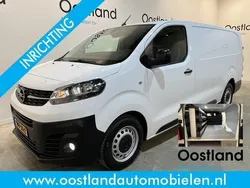 Wit Gebruikt 2020 Opel Vivaro Van | € 15.950 (Goede deal)