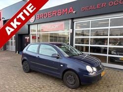 Blauw Gebruikt 2002 VW Polo Comfortline Hatchback | € 650 (Goede deal)