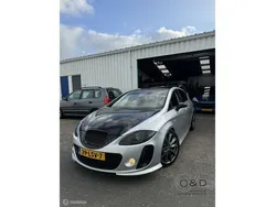 Grijs Gebruikt 2010 Seat Leon Sport Hatchback | € 4.950 (Iets duurder)