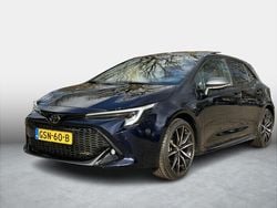 Blauw Gebruikt 2024 Toyota Corolla Hybrid Sport Hatchback | € 37.844 (Iets duurder)