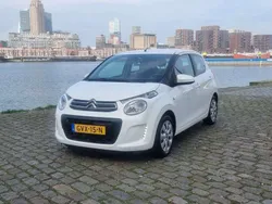 Wit Gebruikt 2020 Citroën C1 Feel Hatchback | € 8.450 (Goede deal)