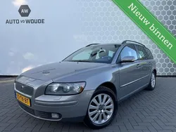 Grijs Gebruikt 2004 Volvo V50 Momentum Stationwagen | € 2.450