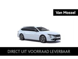 Wit Nieuw 2025 Peugeot 508 Allure Stationwagen | € 57.908