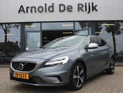 Grijs Gebruikt 2019 Volvo V40 Stationwagen | € 22.950 (Duur)