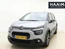Grijs, metallic lak Nieuw 2024 Citroën C3 PureTech Hatchback | € 21.950 (Eerlijke prijs)