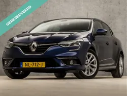 Blauw Gebruikt 2017 Renault Mégane GT GT Coupé | € 9.245