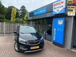 Zwart, metallic lak Gebruikt 2017 Opel Mokka X Innovation SUV | € 14.950 (Eerlijke prijs)