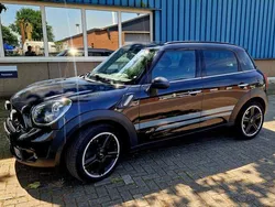 Zwart Gebruikt 2012 Mini Countryman Chili SUV | € 9.450 (Goede deal)