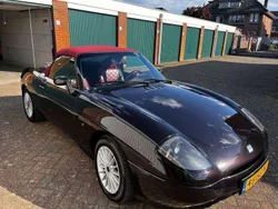 Zwart Gebruikt 1999 Fiat Barchetta Cabriolet | € 6.650