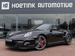 Zwart Gebruikt 2009 Porsche 911 Sport Cabriolet | € 137.997