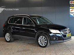 Zwart Gebruikt 2010 VW Tiguan Sport SUV | € 9.950 (Eerlijke prijs)