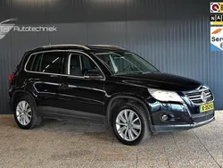 Zwart Gebruikt 2010 VW Tiguan Sport SUV | € 9.950 (Iets duurder)