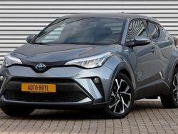 Grijs Gebruikt 2021 Toyota C-HR Team SUV | € 23.245 (Eerlijke prijs)