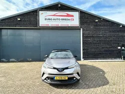Grijs Gebruikt 2017 Toyota C-HR SUV | € 18.750 (Eerlijke prijs)