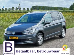 Grijs Gebruikt 2018 VW Touran Highline MPV | € 24.290 (Iets duurder)