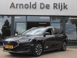 Zwart Gebruikt 2022 Ford Focus Style Stationwagen | € 18.950 (Eerlijke prijs)